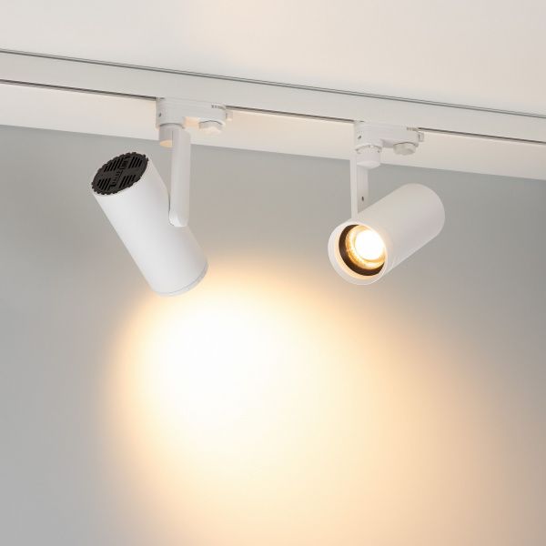 Светильник LGD-URANUS-4TR-R75-18W/25W Warm3500-MIX (WH, 20-50 deg, side holder, 230V) (Arlight, IP20 Металл, 5 лет) 059362