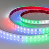 Светодиодная лента герметичная DMX-PS-B70-14mm 24V RGBW-White-PX7 (17 W/m, IP67, 5060, 5m) (Arlight, CRI>90) 056719