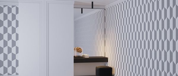 Спот Flexalighting Tube 6 White 45