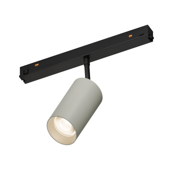 Светильник MAG-ORIENT-COLOR-SPOT-R45-10W Warm3000 (RAL7044, 26 deg, 48V) (Arlight, IP20 Металл, 5 лет) 065298