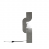 Напольный светильник 101 Copenhagen Sitting Man Big Dark Gray