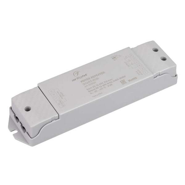 Усилитель SMART-RGB (12-60V, 3x5A) (Arlight, -) 029601