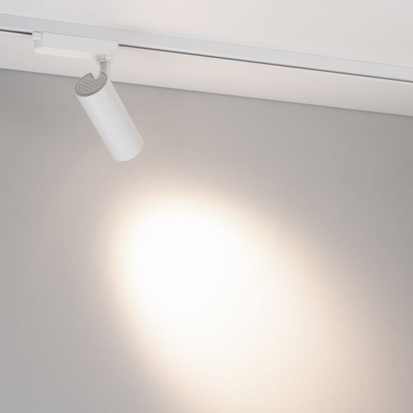 Светильник LGD-GERA-2TR-R55-10W Day4000 (WH, 36 deg, 230V) (Arlight, IP20 Металл, 5 лет) 055037