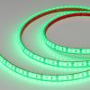 Светодиодная лента герметичная RTW-PFS-A120-11mm 24V Green (9.6 W/m, IP68, 2835, 5m) (Arlight, 9.6 Вт/м, IP68) 053818