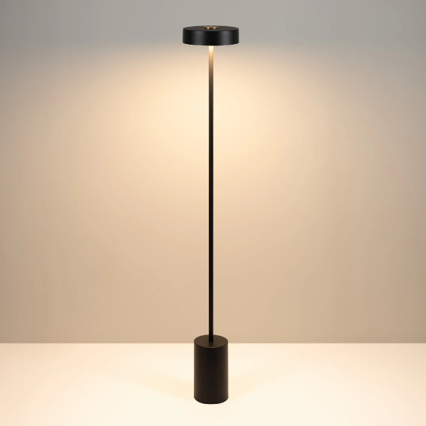Светильник SP-SAMSARA-FLOOR-16W Warm3000 (BK, 110 deg, 230V) (Arlight, IP20 Металл, 3 года) 052014