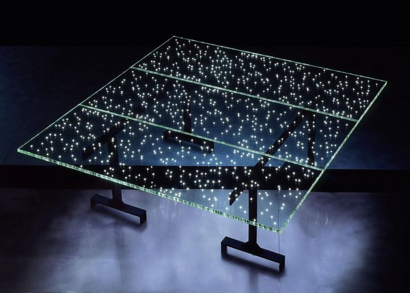 Стол Ingo Maurer LED Table