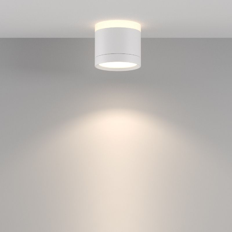 Потолочный светильник Technical C120CL-GX53-W