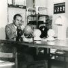 Настольная лампа Artemide Dalu White
