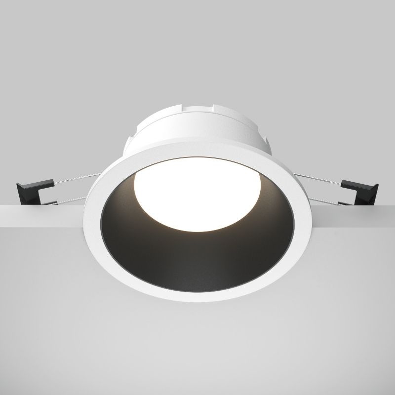 Встраиваемый светильник Technical DL126-GX53-WB