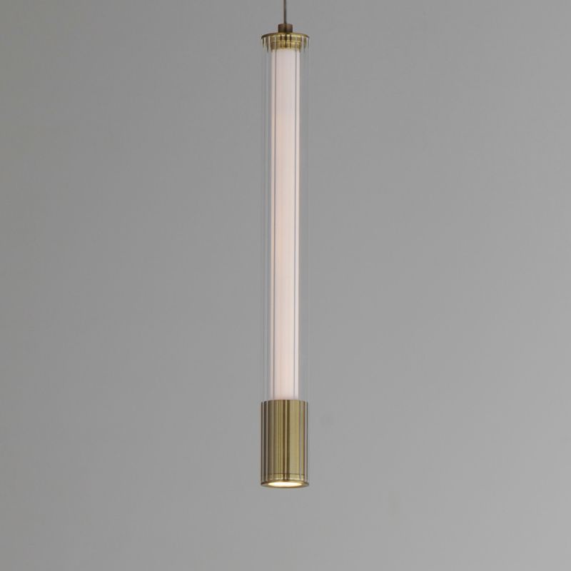 Подвесной светильник MD9905-1M brass