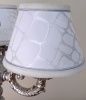 Настольная лампа Lamp2 A61 silver