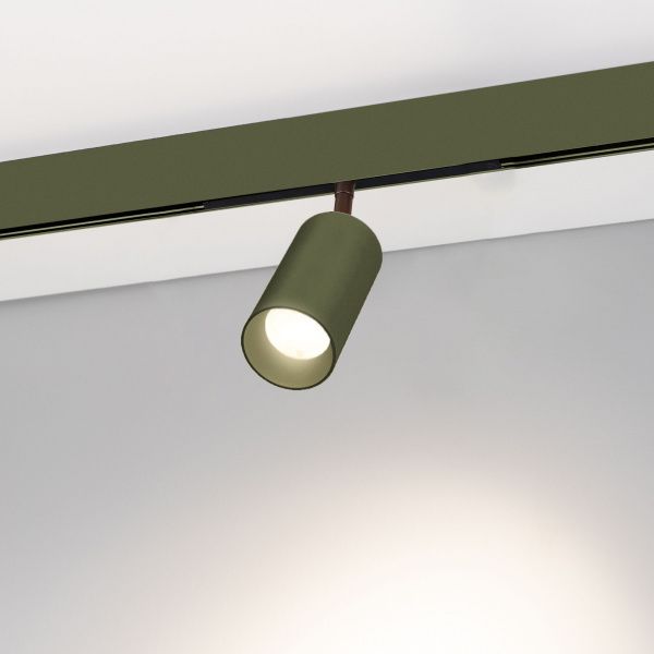 Светильник MAG-ORIENT-COLOR-SPOT-R45-10W Day4000 (RAL6013, 15 deg, 48V) (Arlight, IP20 Металл, 5 лет) 066037