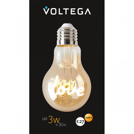 Лампочка Voltega 8580