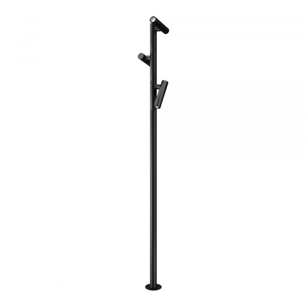 Садово-парковый светильник Outdoor O494FL-L30B3K