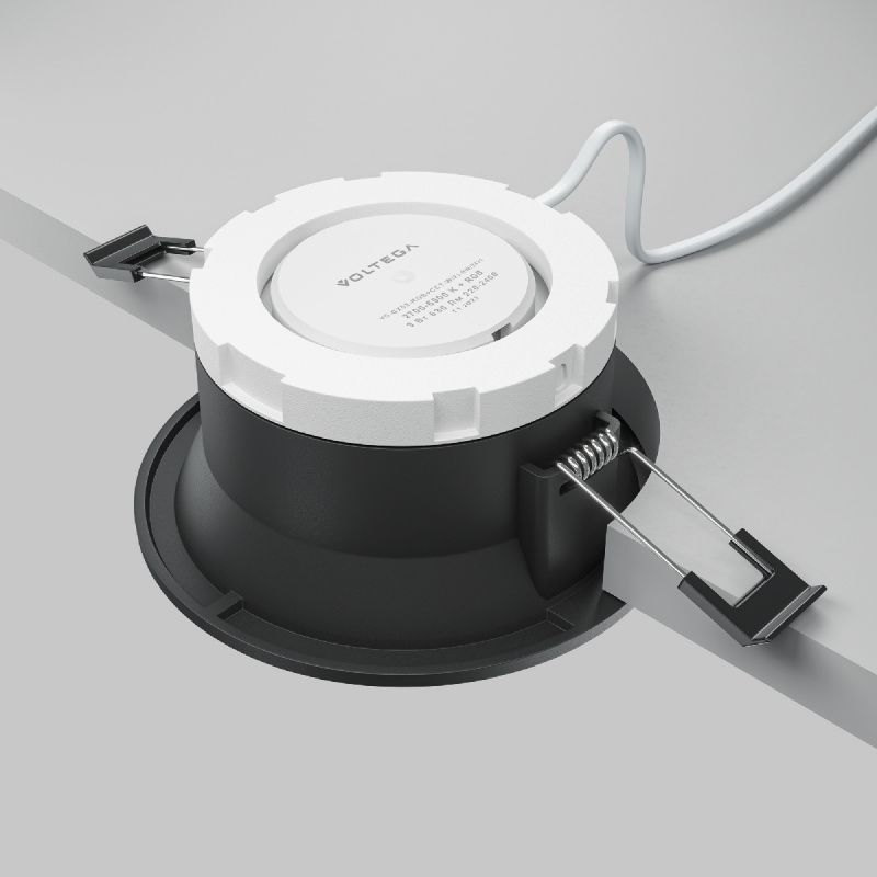 Встраиваемый светильник Technical DL126-GX53-B