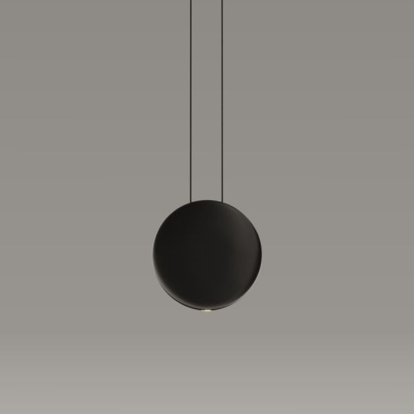 Подвесной светодиодный светильник Ledron 9203P/1B Black