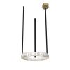 Подвесной светильник Delight Collection MD24083001-1A black/gold