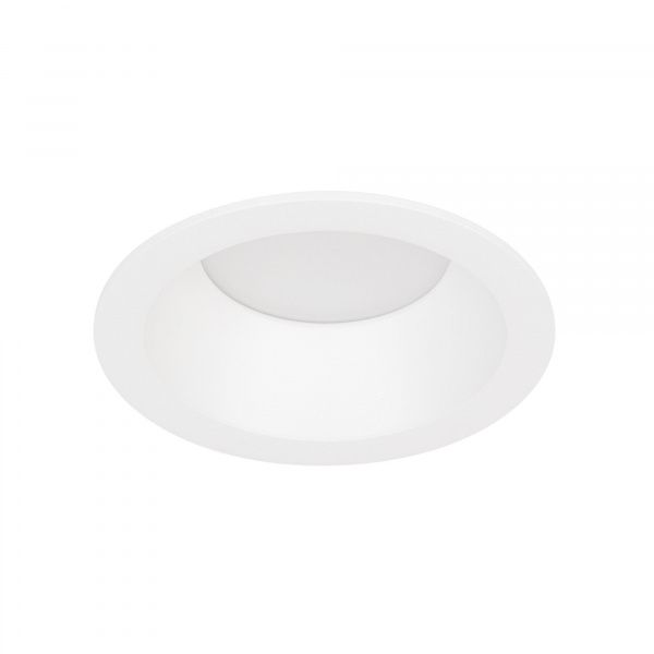 Светильник MS-DROP-BUILT-R84-8W Warm3000 (WH, 85 deg, 230V) (Arlight, IP54 Металл, 5 лет) 041461