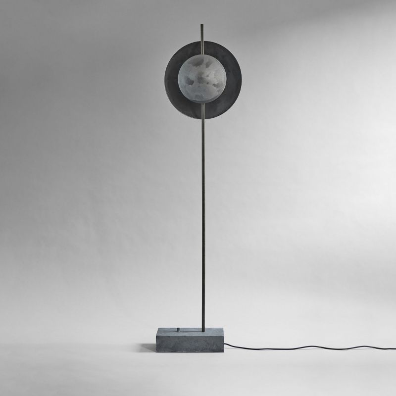 Напольный светильник 101 Copenhagen Dawn Oxidized