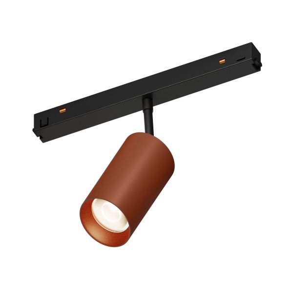 Светильник MAG-ORIENT-COLOR-SPOT-R45-10W Day4000 (RAL8004, 50 deg, 48V) (Arlight, IP20 Металл, 5 лет) 065707