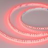 Светодиодная лента RT-A120-8mm 24V RGB (12 W/m, IP20, 5m) (Arlight, 5 лет) 042905(1)