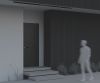 Уличный трековый светильник Outdoor O-TR02-1-S-30WB4K