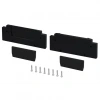 Заглушка STRETCH-41-CEIL-CENTER BLACK (Arlight, Пластик) 057277