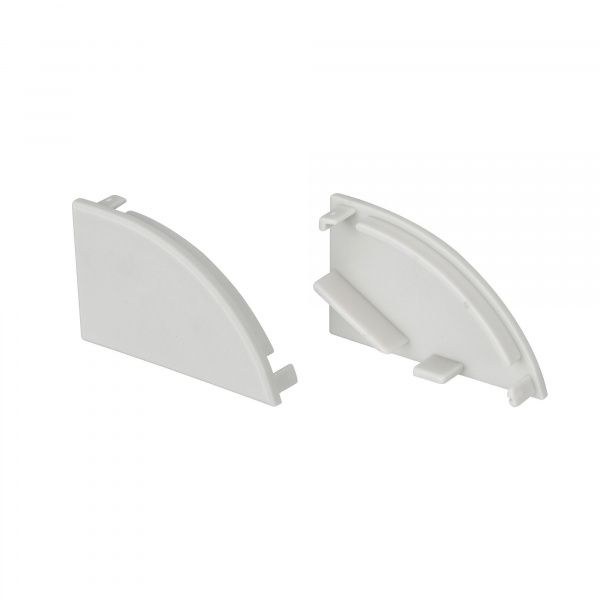 Комплект заглушек KLUS-P45.30 ROUND (Arlight, Пластик) 066402