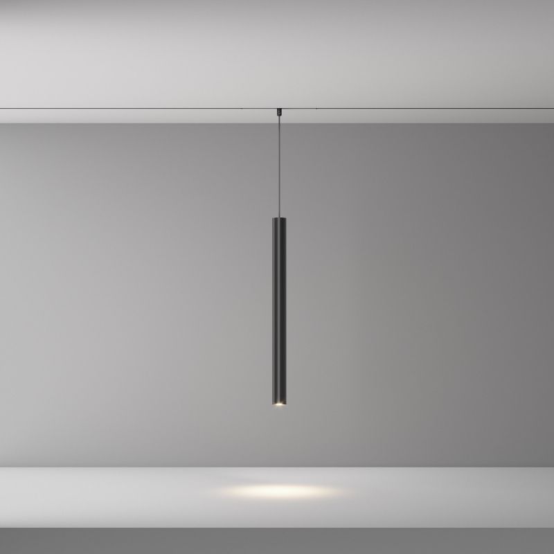 Трековый светильник Technical TR245-7W4K-B