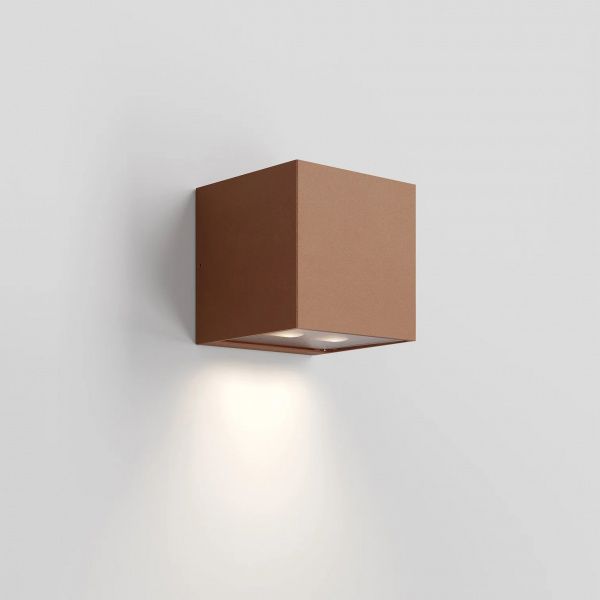 Уличный светильник Zafferano Forward 2 Corten