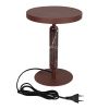 Светильник SP-ALYSS-TAB-R22.5х30-5W Warm3200-MIX (RD-BRG, 110 deg, 230V) (Arlight, IP20 Мрамор, 5 лет) 061709