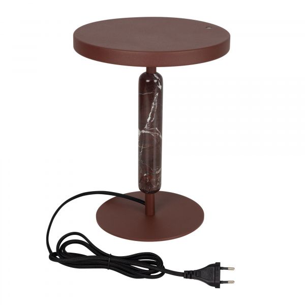 Светильник SP-ALYSS-TAB-R22.5х30-5W Warm3200-MIX (RD-BRG, 110 deg, 230V) (Arlight, IP20 Мрамор, 5 лет) 061709