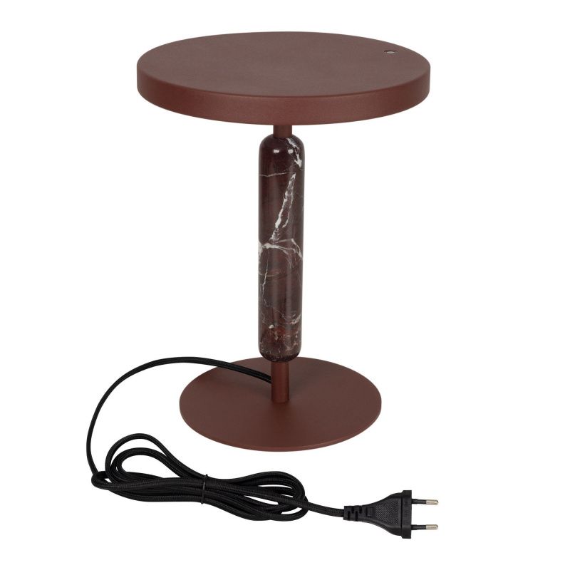 Светильник SP-ALYSS-TAB-R22.5х30-5W Warm3200-MIX (RD-BRG, 110 deg, 230V) (Arlight, IP20 Мрамор, 5 лет) 061709