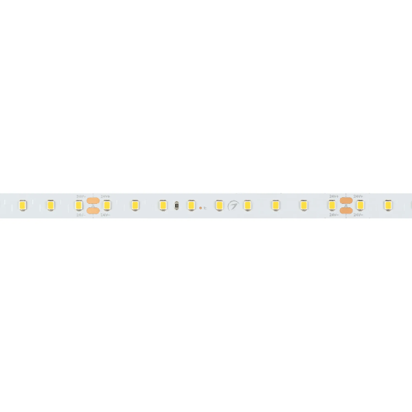 Светодиодная лента RT-A90-10mm 24V White6000 (4.8 W/m, IP20, 2835, 5m) (Arlight, высок.эфф.200 лм/Вт) 038779