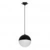 Светильник SP-EMISFERO-HANG-BUILT-R150-11W Day4000 (BK, 170 deg, 230V) (Arlight, IP20 Металл, 3 года) 056591