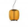 Подвесной светильник Vistosi FARO SP G Amber/black