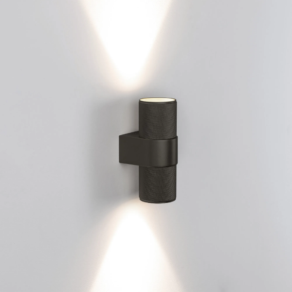 Светильник SP-SPICY-WALL-TWIN-S180x72-2x6W Day4000 (BK, 40 deg) (Arlight, IP20 Металл, 3 года) 033555