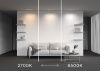 Трековый светильник Technical TR082-4-18WTW-M-W