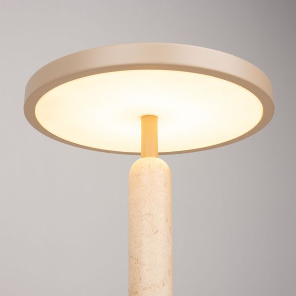 Светильник SP-ALYSS-TAB-R22.5x30-5W Warm3200-MIX (BG-BG, 110 deg, 230V) (Arlight, IP20 Мрамор, 5 лет) 061706