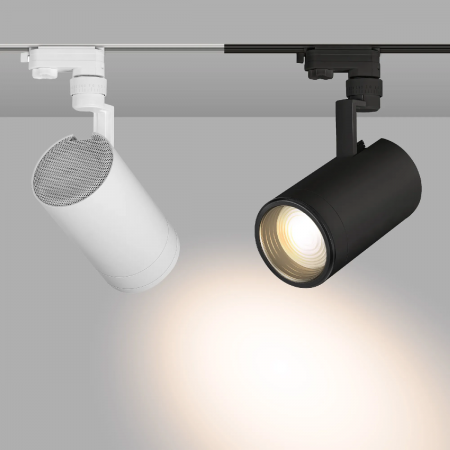 Светильник LGD-ZEUS-4TR-R100-30W Day5000 (BK, 20-60 deg) (Arlight, IP20 Металл, 3 года) 026618