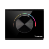 Панель Rotary SMART-P100-RGB Black (3V, 2.4G) (Arlight, IP20 Пластик, 5 лет) 031957