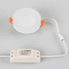 Светильник LTD-80R-Opal-Roll 5W Day White (Arlight, IP40 Пластик, 3 года) 020808