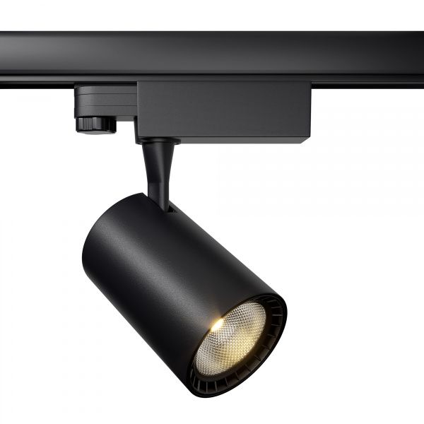 Трековый светильник Voltega TR-VGL029-3-10W4K-W-B