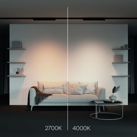 Трековый светильник Technical TR196-3-20W2.7K-B(N)