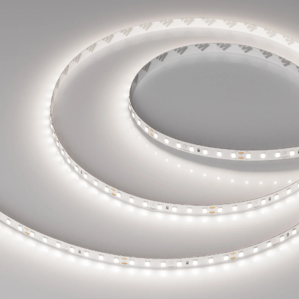 Светодиодная лента UL-A112-8mm 24V Day5000 (12 W/m, IP20, 5m)  (Arlight, 7 лет) 052743