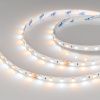 Светодиодная лента RT-B60-10mm 24V White-MIX (14.4 W/m, IP20, 5m) (Arlight, Изменяемая ЦТ) 025213(2)