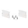 Заглушка ARH-CEIL-S14-SHADOW WHITE глухая (Arlight, Металл) 038598