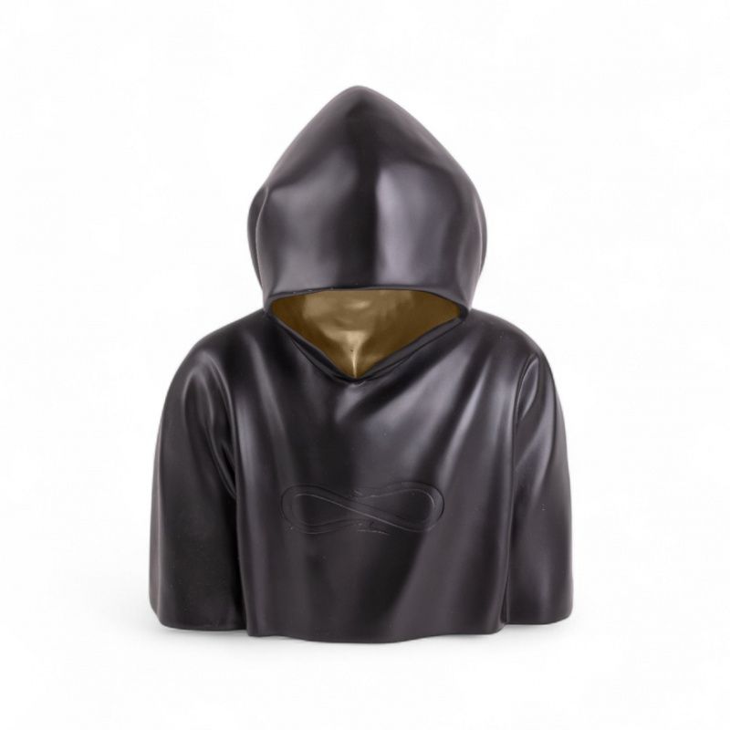 Настольная лампа Bad Guy Black