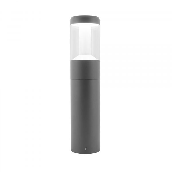 Светильник LGD-STEM-BOLL-H500-10W Warm2700 (GR, 185 deg, 230V) (Arlight, IP65 Металл, 3 года) 064682
