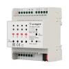 Контроллер тока SR-KN041CC-DIN (12-48V, 4x350/700mA) (Arlight, Контроллер) 023042
